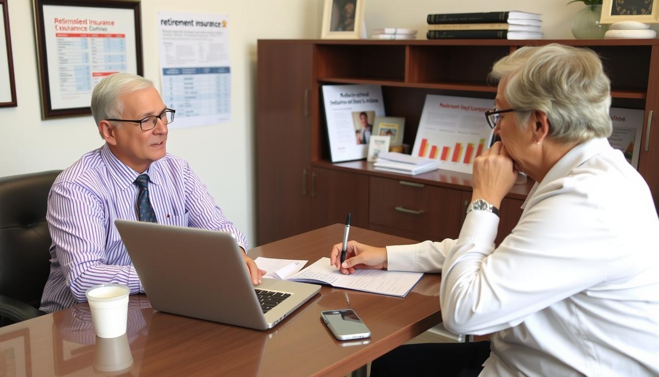 Why Choose Retirement Insurance?